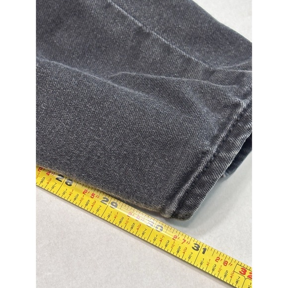 True Religion Stella Low Rise Skinny Jeans Size 31 Gray Women's TR Y2K Denim - Picture 10 of 11